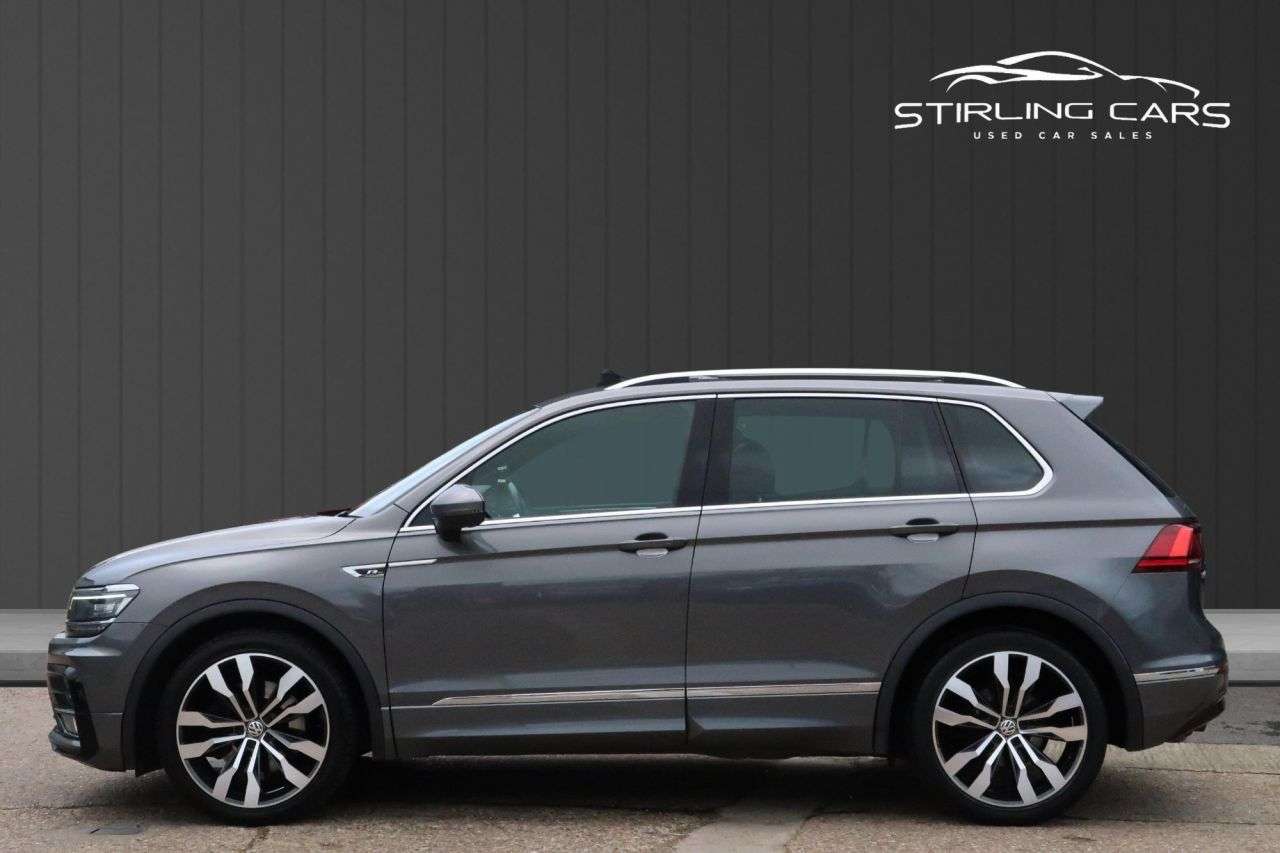 2018 VOLKSWAGEN TIGUAN 2018 VOLKSWAGEN TIGUAN