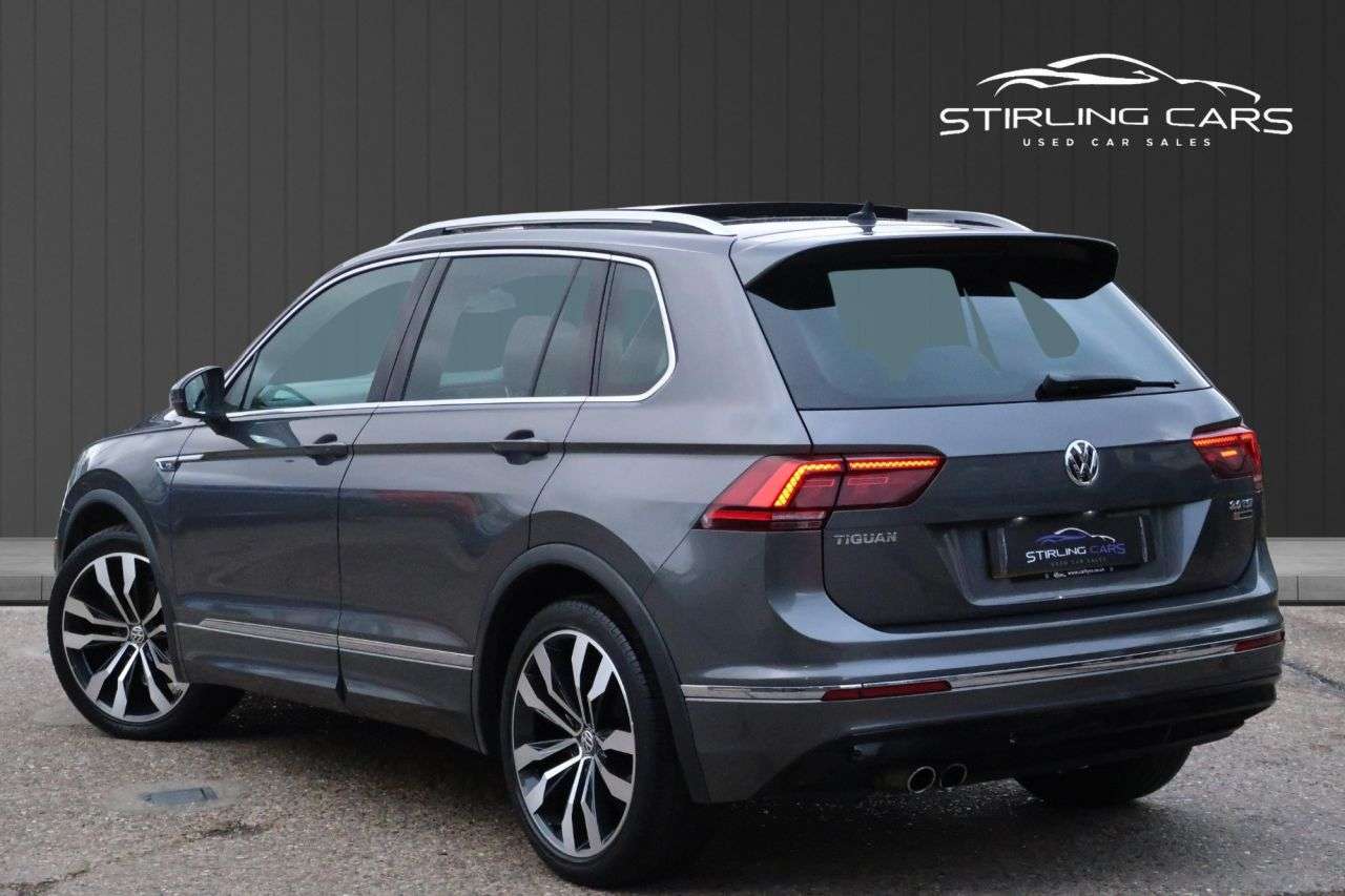 2018 VOLKSWAGEN TIGUAN 2018 VOLKSWAGEN TIGUAN