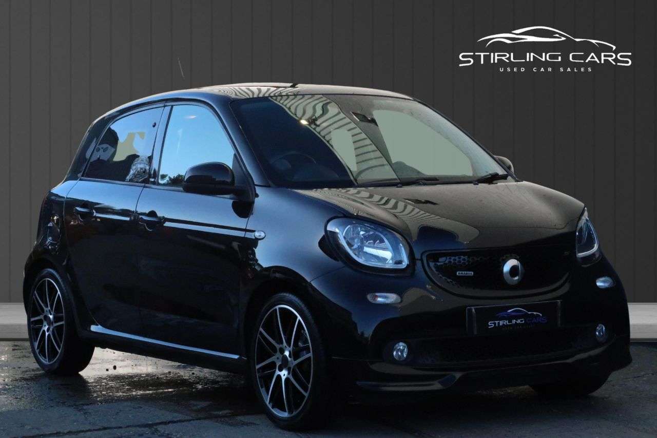2017 SMART FORFOUR 2017 SMART FORFOUR