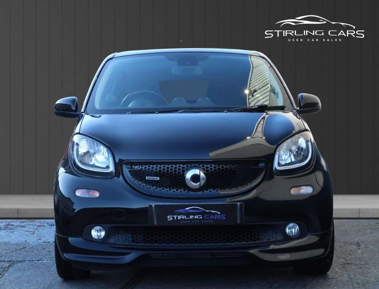 2017 SMART FORFOUR 2017 SMART FORFOUR