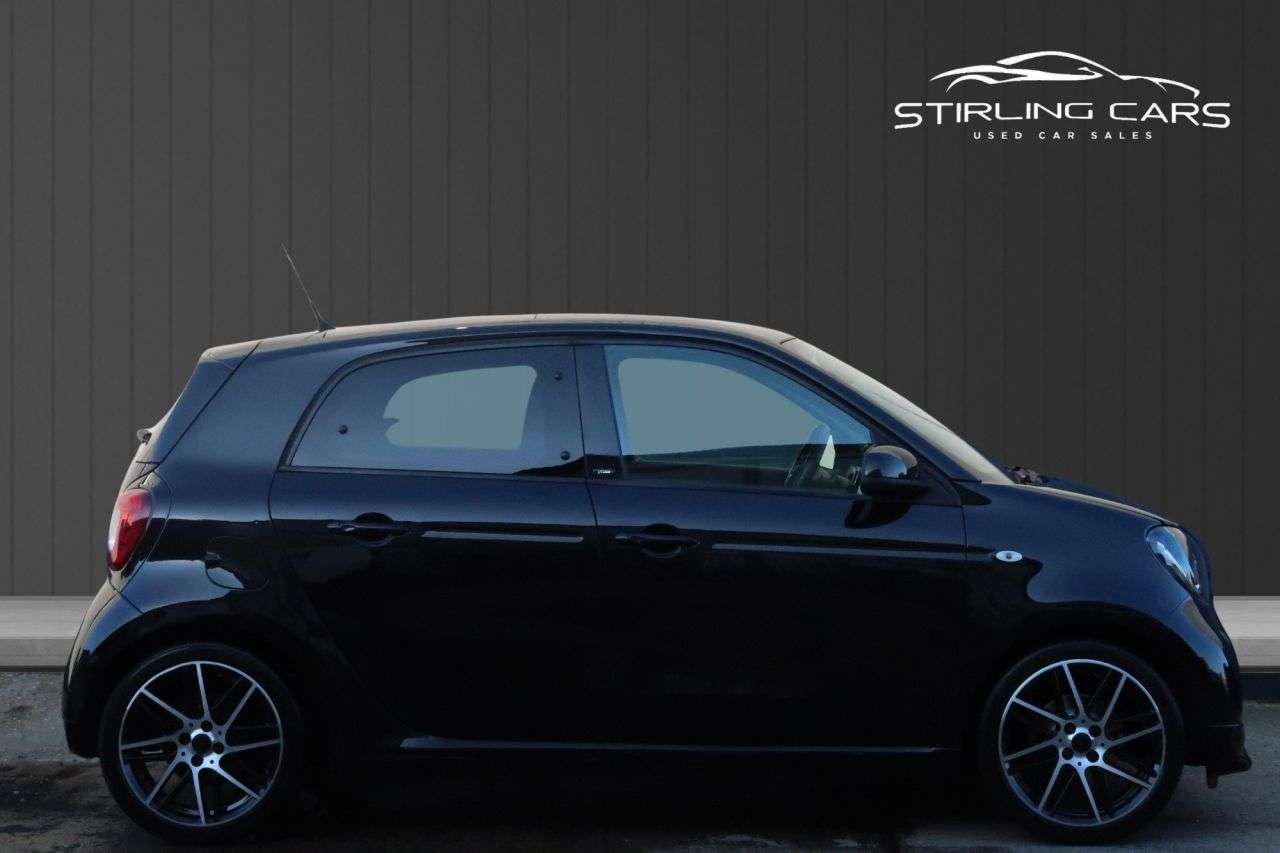 2017 SMART FORFOUR 2017 SMART FORFOUR