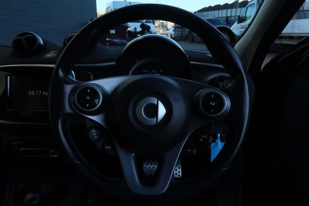 2017 SMART FORFOUR 2017 SMART FORFOUR