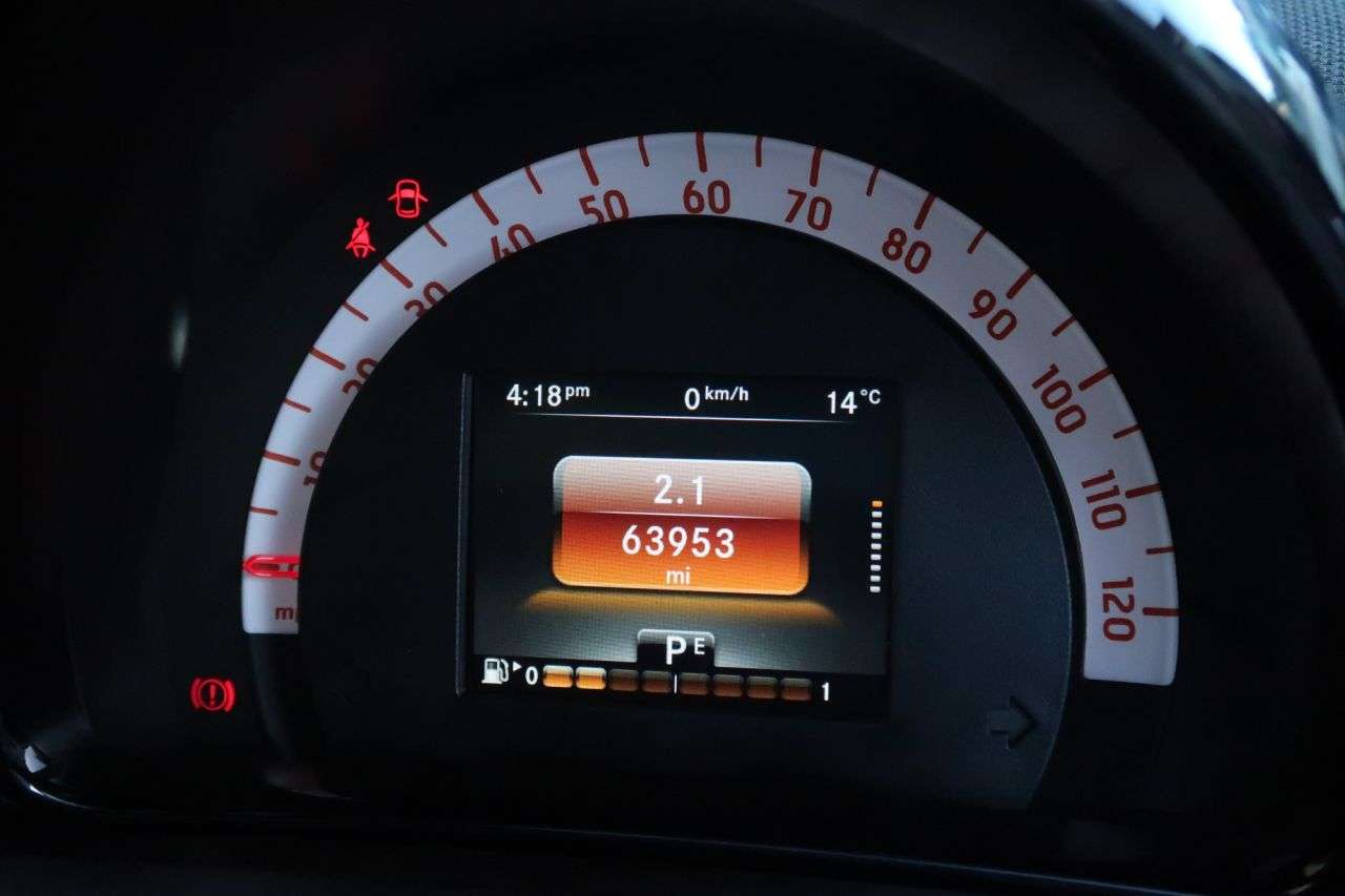 2017 SMART FORFOUR 2017 SMART FORFOUR