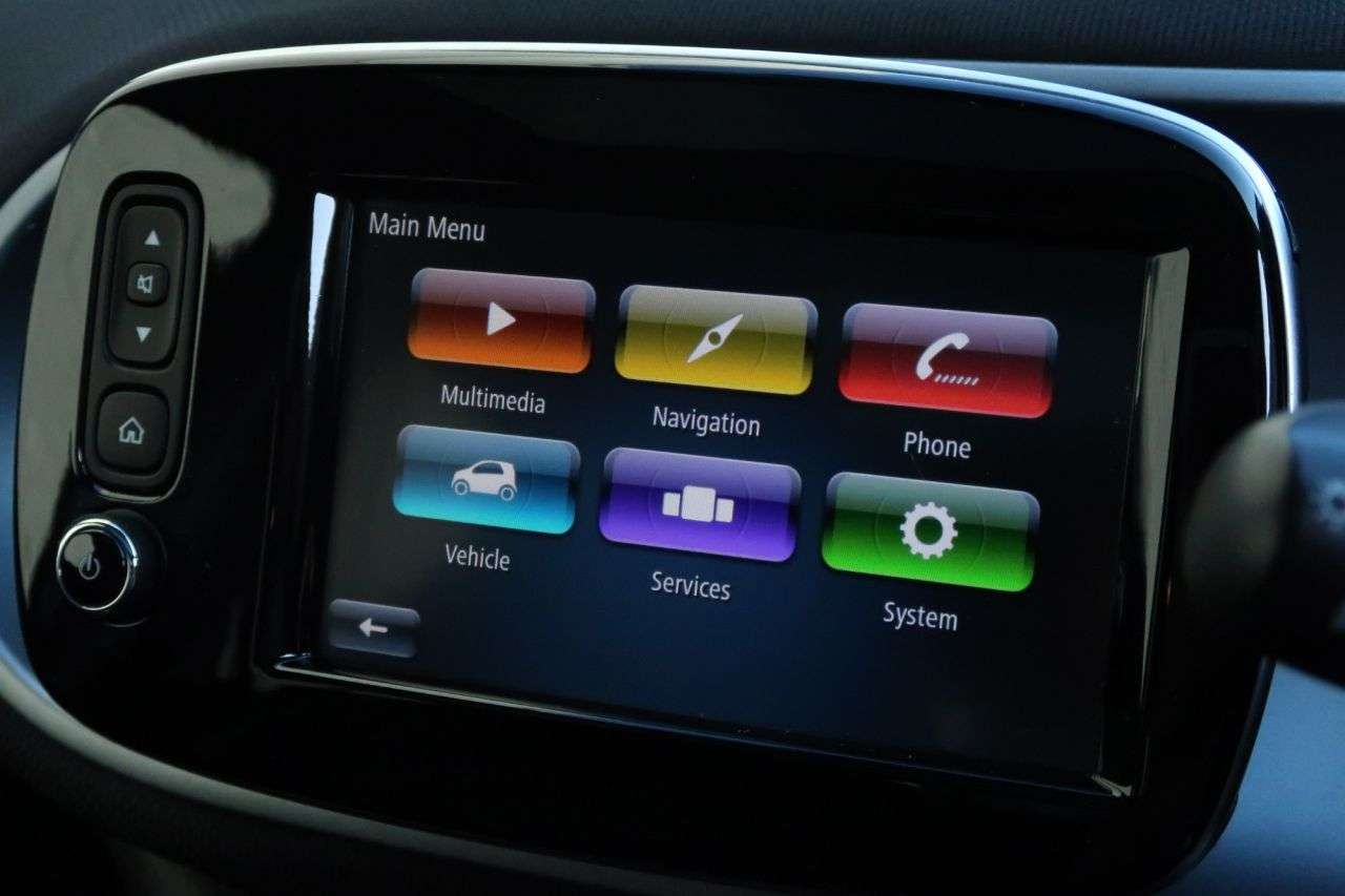 2017 SMART FORFOUR 2017 SMART FORFOUR