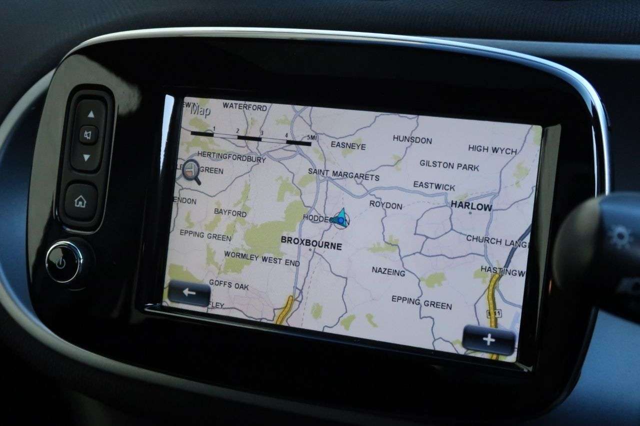 2017 SMART FORFOUR 2017 SMART FORFOUR