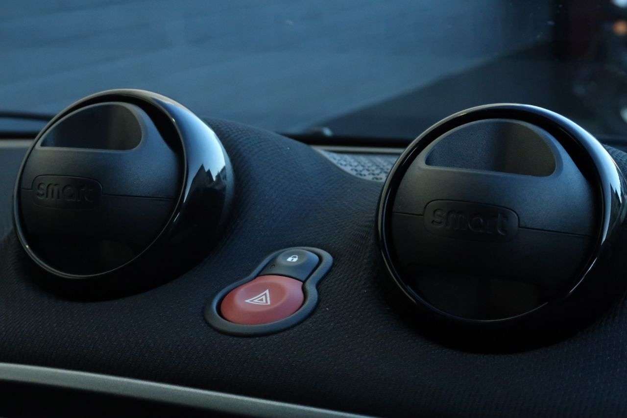 2017 SMART FORFOUR 2017 SMART FORFOUR