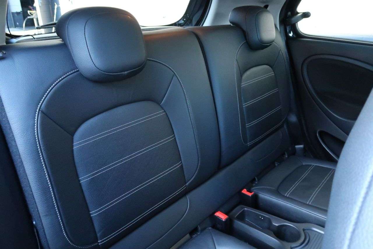 2017 SMART FORFOUR 2017 SMART FORFOUR