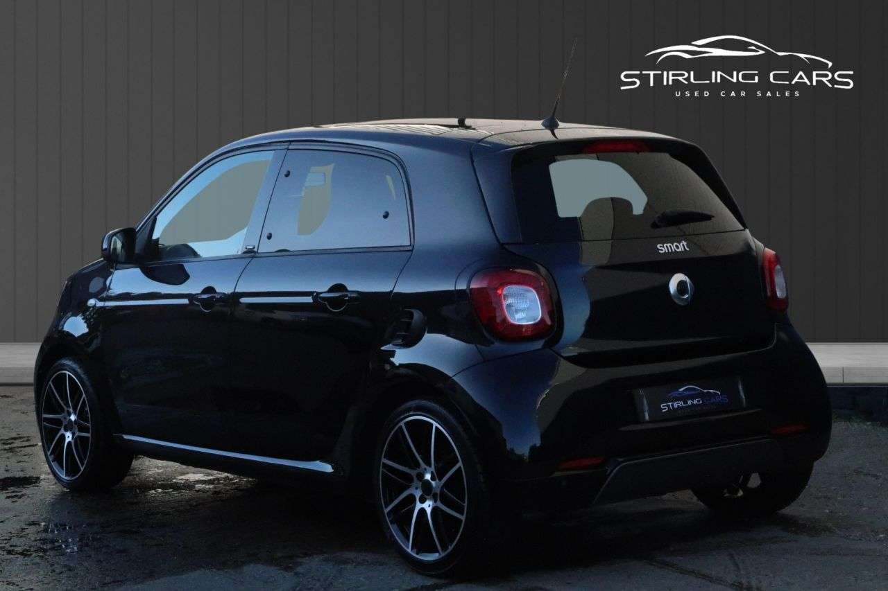 2017 SMART FORFOUR 2017 SMART FORFOUR