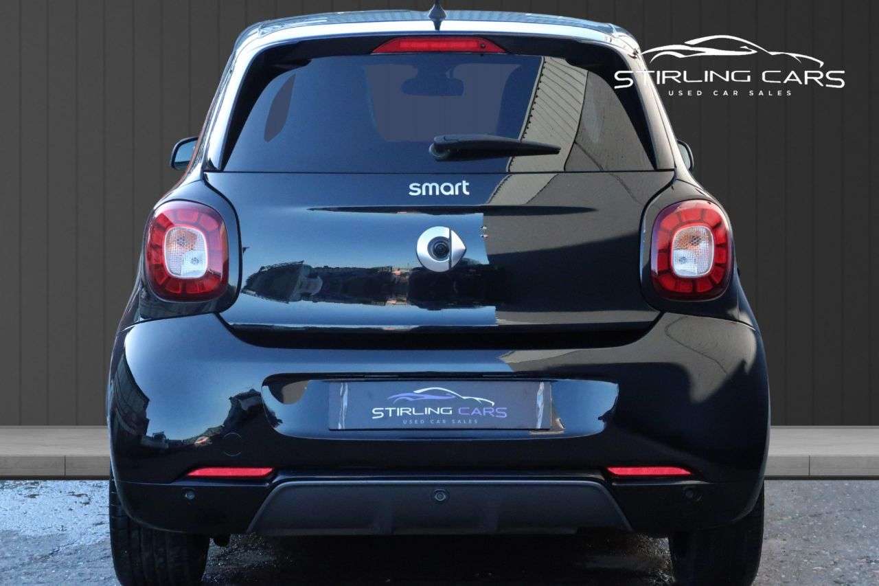 2017 SMART FORFOUR 2017 SMART FORFOUR