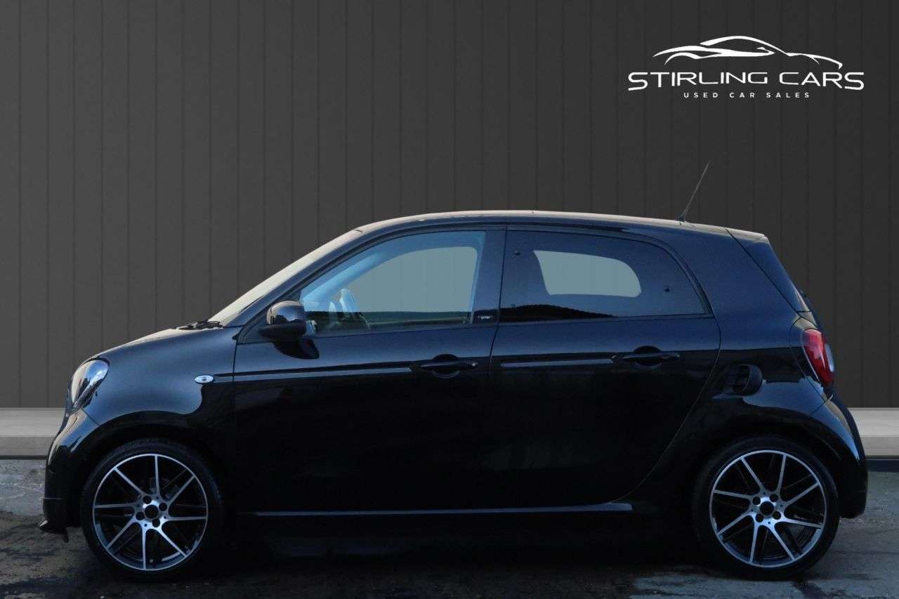 2017 SMART FORFOUR 2017 SMART FORFOUR