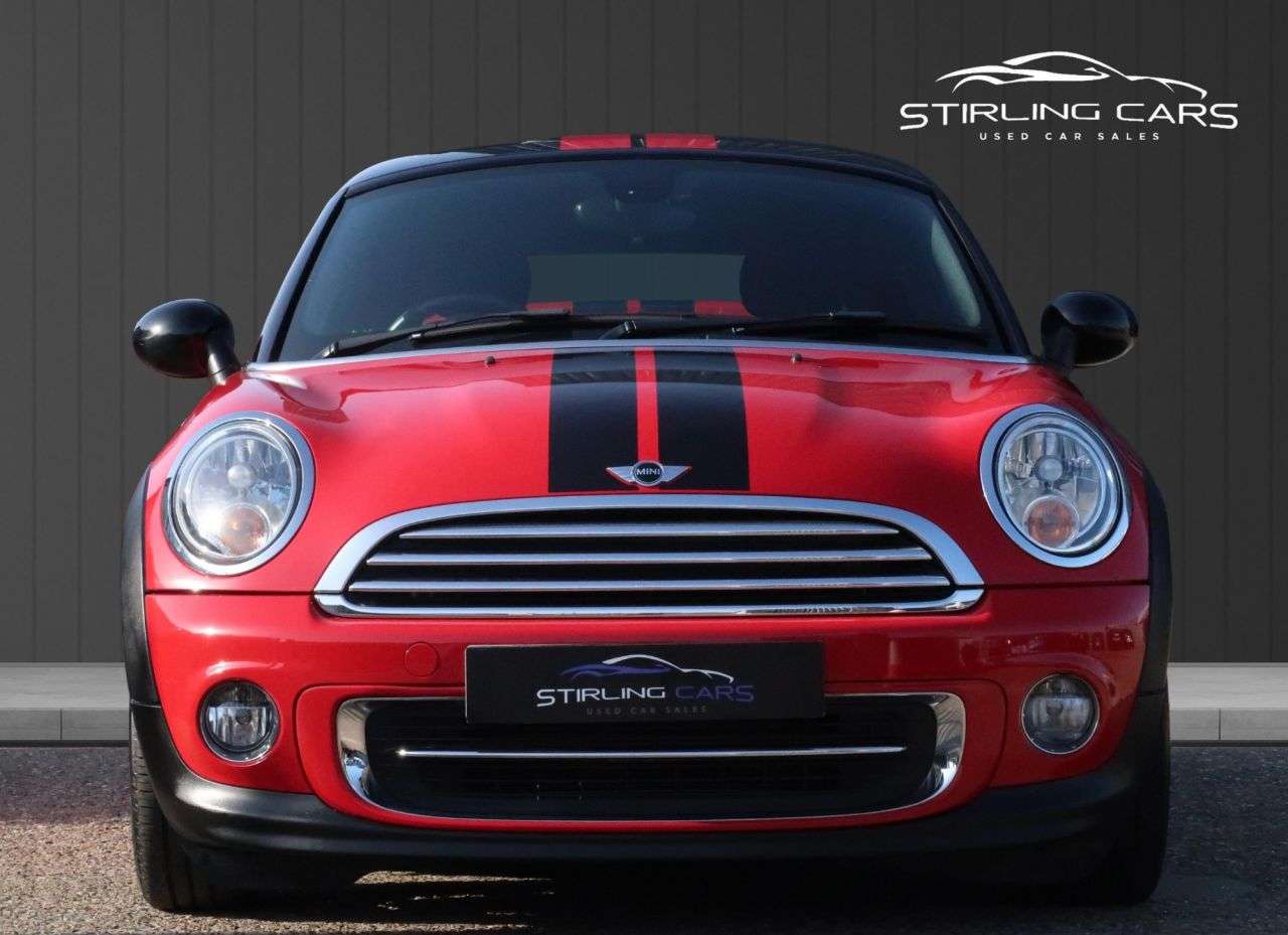 A 2013 MINI COUPE 1.6 Cooper Coupe 2dr Petrol Manual Euro 6 (s/s) (122 ps) FINANCE+WARRANTY+S A 2013 MINI COUPE 1.6 Cooper Coupe 2dr Petrol Manual Euro 6 (s/s) (122 ps) FINANCE+WARRANTY+S