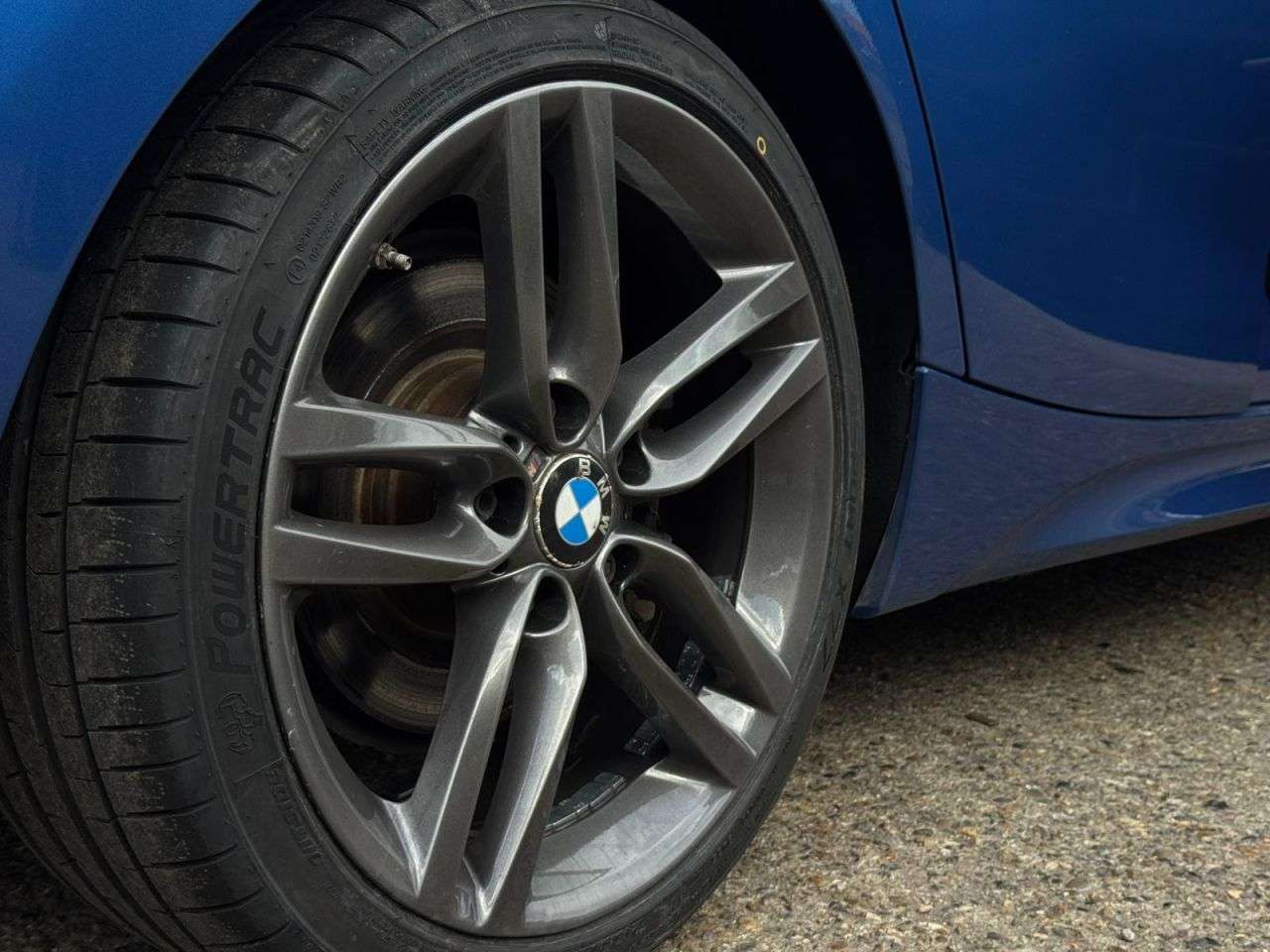 2017 BMW 1 SERIES 2017 BMW 1 SERIES