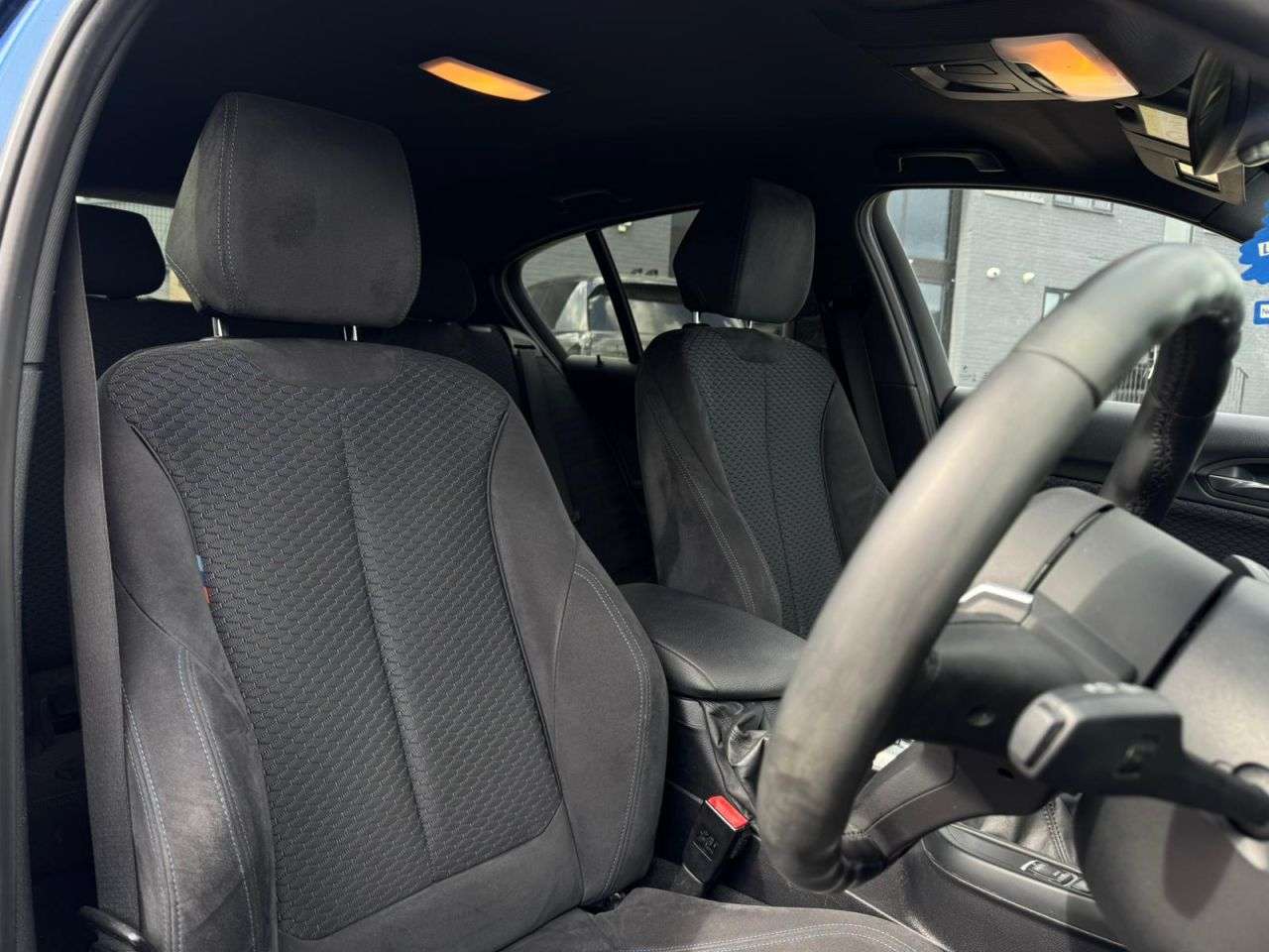 A 2017 BMW 1 SERIES 2.0 120d M Sport Hatchback 5dr Diesel Manual Euro 6 (s/s) (190 ps) FINANCE+ A 2017 BMW 1 SERIES 2.0 120d M Sport Hatchback 5dr Diesel Manual Euro 6 (s/s) (190 ps) FINANCE+