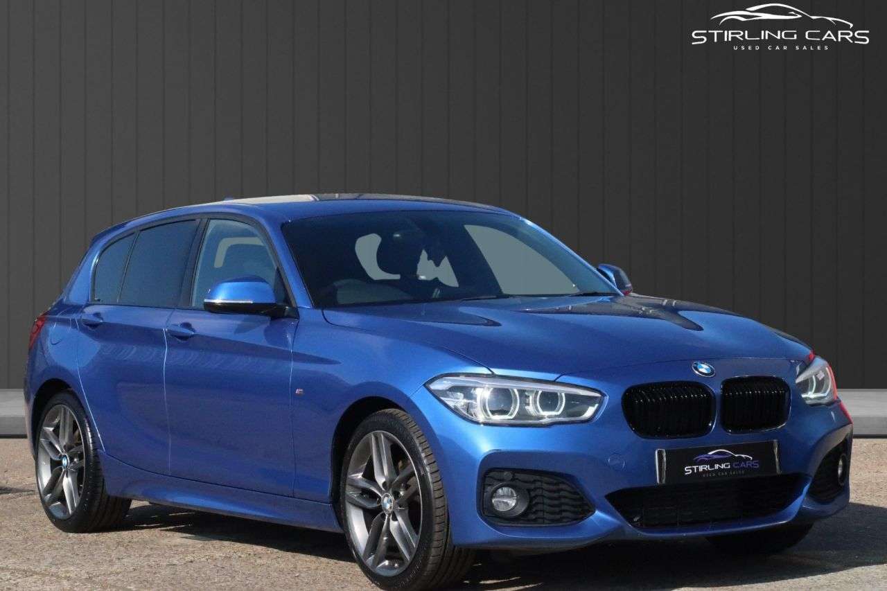 2017 BMW 1 SERIES 2017 BMW 1 SERIES