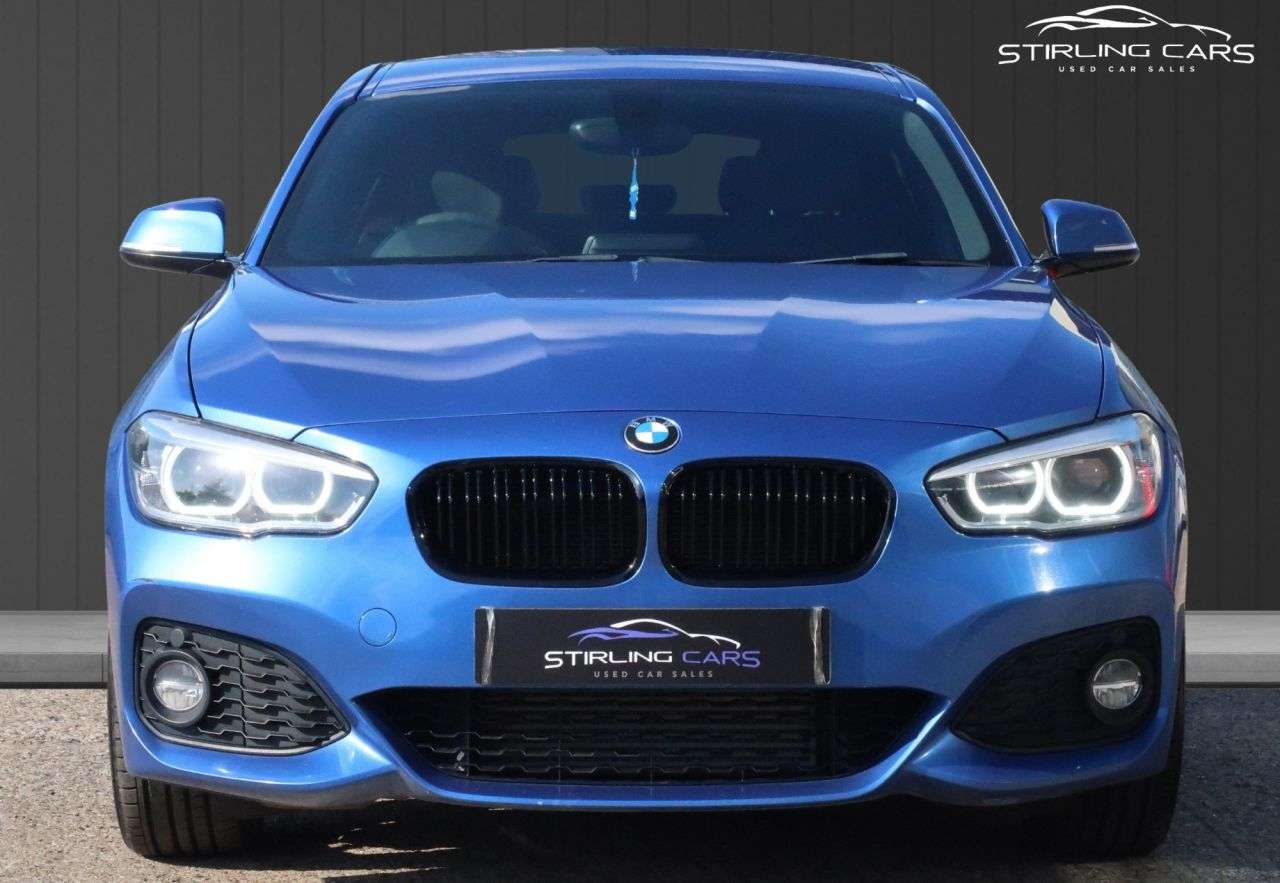 2017 BMW 1 SERIES 2017 BMW 1 SERIES