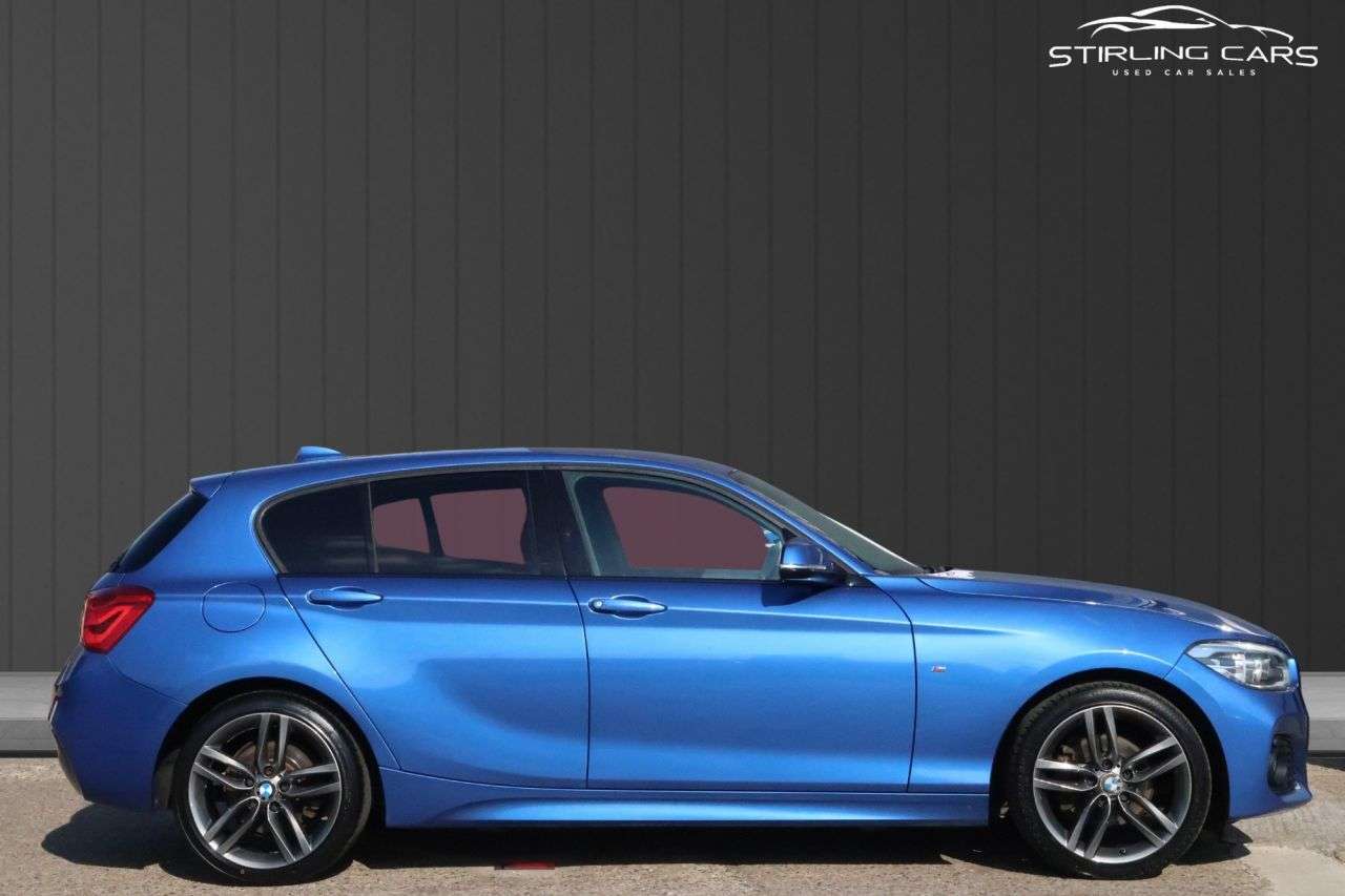 2017 BMW 1 SERIES 2017 BMW 1 SERIES