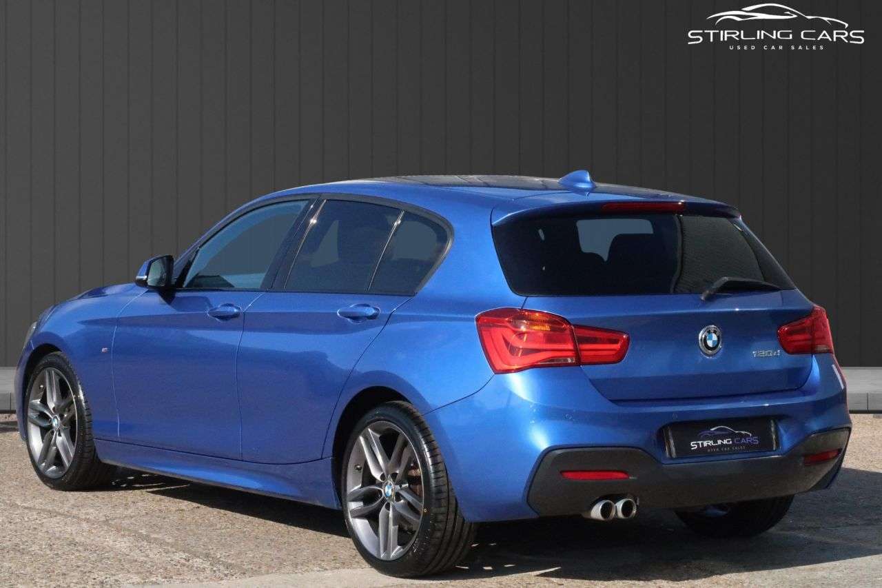 2017 BMW 1 SERIES 2017 BMW 1 SERIES