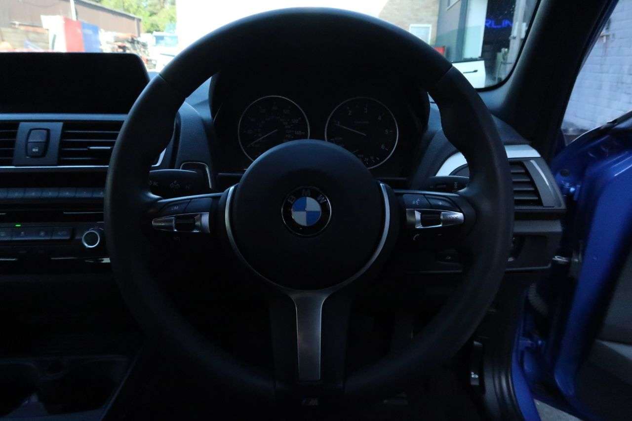 2017 BMW 1 SERIES 2017 BMW 1 SERIES