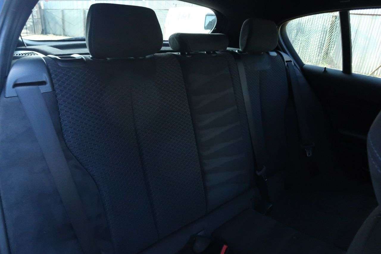 2017 BMW 1 SERIES 2017 BMW 1 SERIES