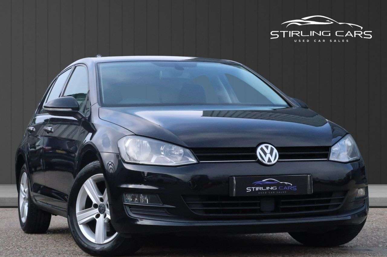 A 2015 VOLKSWAGEN GOLF 1.4 TSI BlueMotion Tech Match Hatchback 5dr Petrol Manual Euro 5 (s/s) (122 A 2015 VOLKSWAGEN GOLF 1.4 TSI BlueMotion Tech Match Hatchback 5dr Petrol Manual Euro 5 (s/s) (122