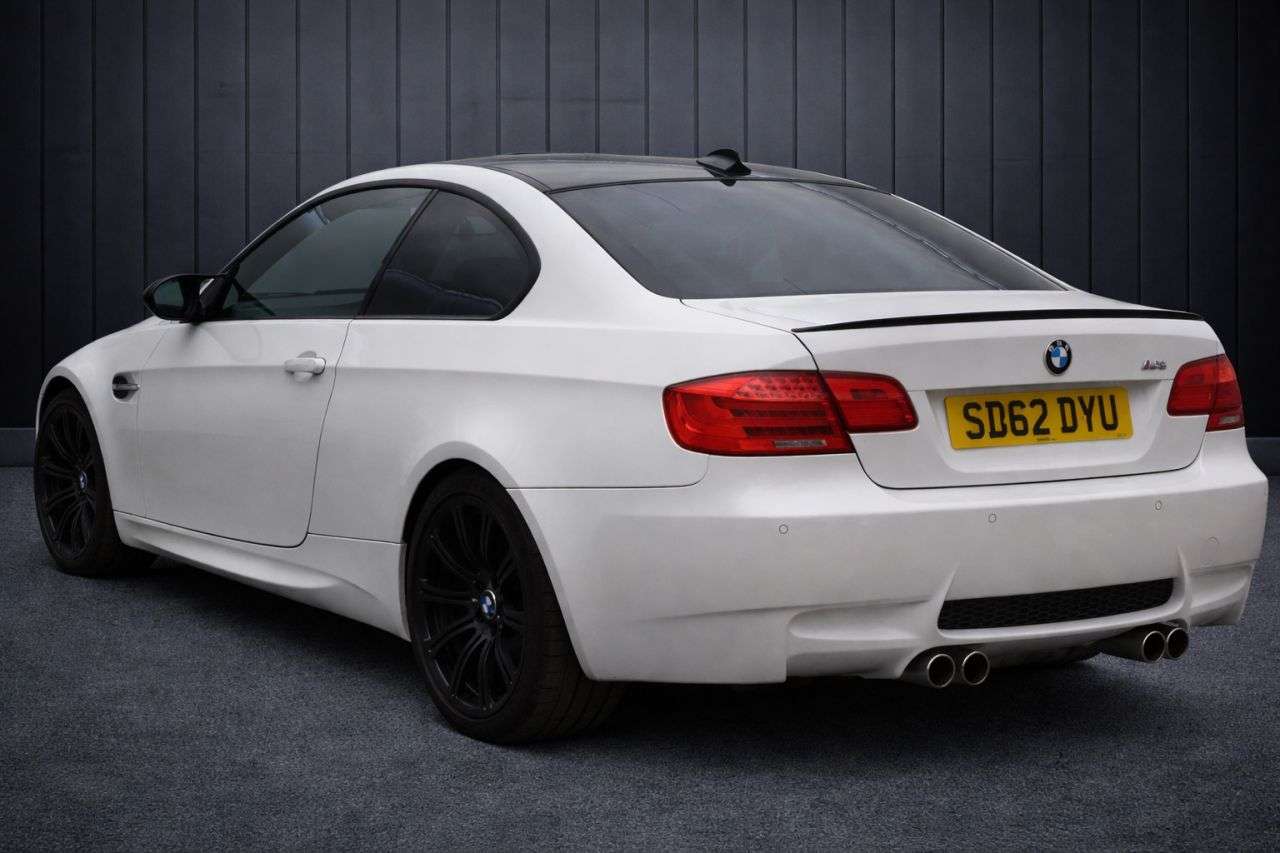 A 2012 BMW M3 4.0 iV8 Coupe 2dr Petrol DCT Euro 5 (420 ps) FINANCE+WARRANTY+SERVICE A 2012 BMW M3 4.0 iV8 Coupe 2dr Petrol DCT Euro 5 (420 ps) FINANCE+WARRANTY+SERVICE
