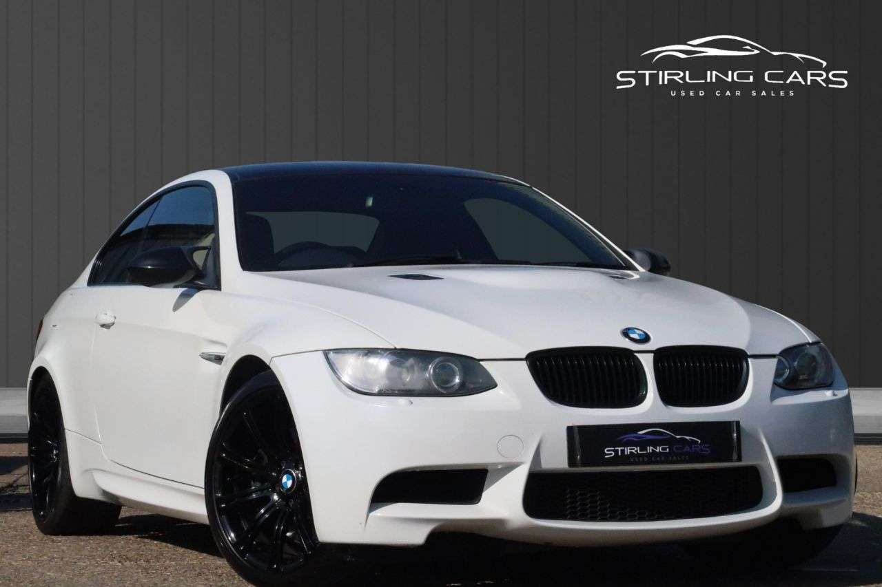 A 2012 BMW M3 4.0 iV8 Coupe 2dr Petrol DCT Euro 5 (420 ps) FINANCE+WARRANTY+SERVICE A 2012 BMW M3 4.0 iV8 Coupe 2dr Petrol DCT Euro 5 (420 ps) FINANCE+WARRANTY+SERVICE