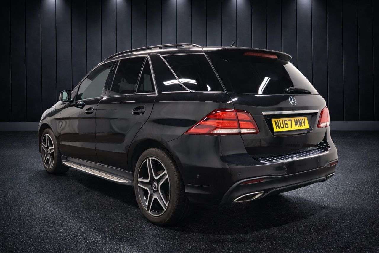 A 2017 MERCEDES-BENZ GLE 2.1 GLE250d AMG Line (Premium) SUV 5dr Diesel G-Tronic 4MATIC Euro 6 (s/s) A 2017 MERCEDES-BENZ GLE 2.1 GLE250d AMG Line (Premium) SUV 5dr Diesel G-Tronic 4MATIC Euro 6 (s/s)
