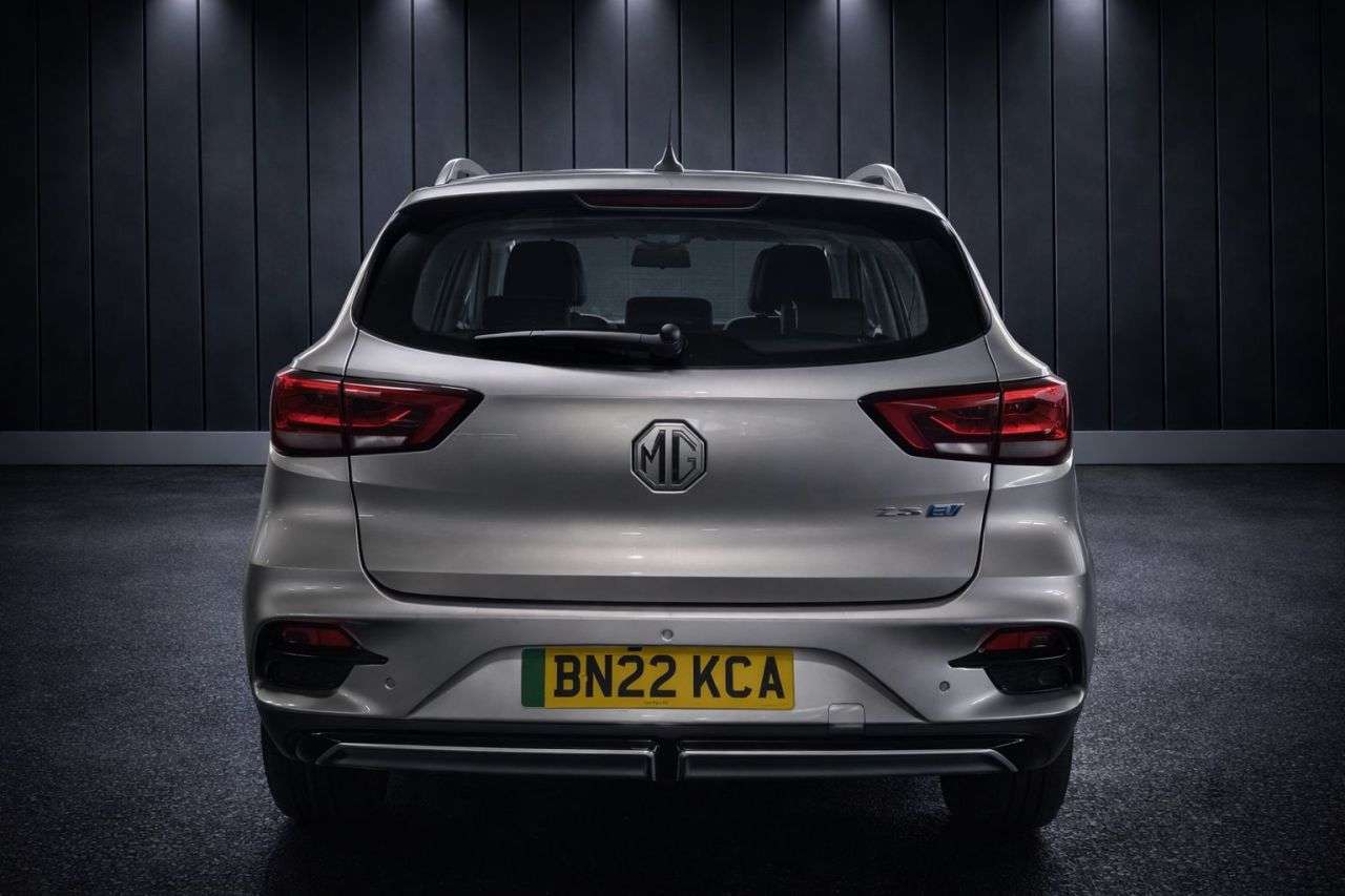 A 2022 MG MG ZS 72.6kWh Trophy Long Range SUV 5dr Electric Auto (156 ps) FINANCE+WARRANTY+S A 2022 MG MG ZS 72.6kWh Trophy Long Range SUV 5dr Electric Auto (156 ps) FINANCE+WARRANTY+S