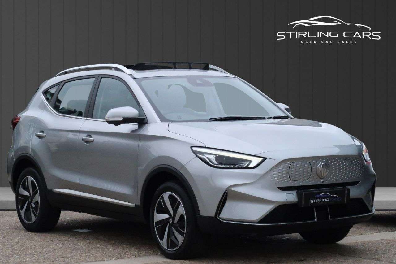 2022 MG MG ZS 2022 MG MG ZS