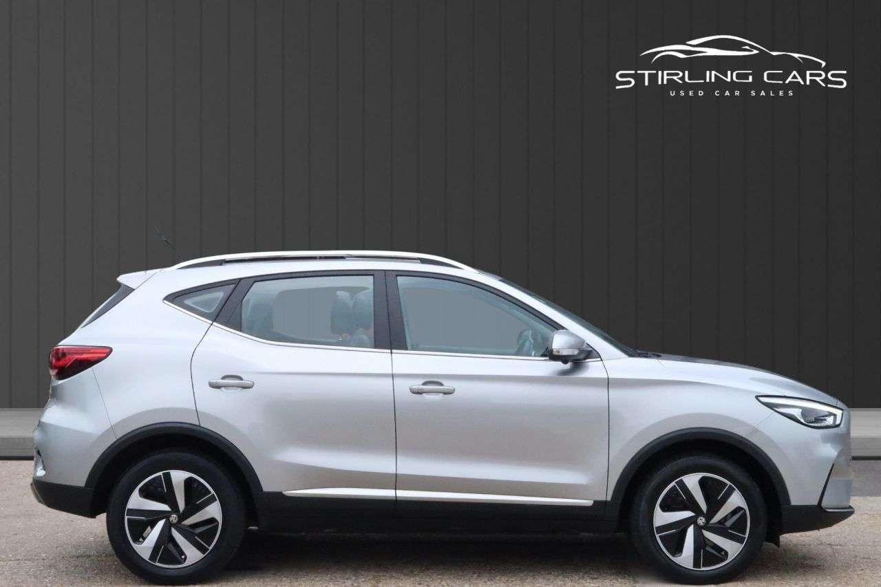 2022 MG MG ZS 2022 MG MG ZS