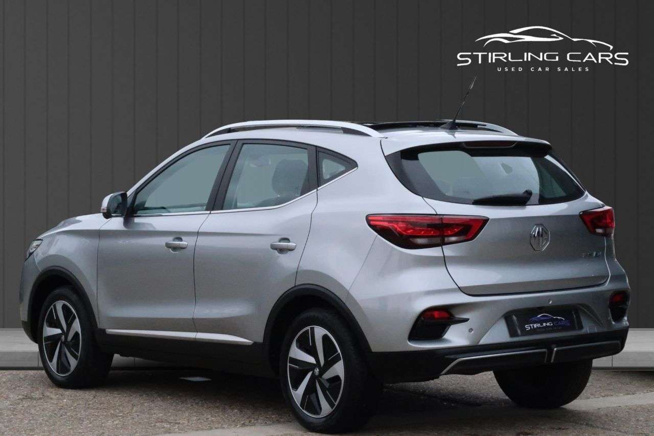 2022 MG MG ZS 2022 MG MG ZS