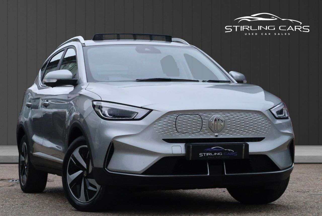 A 2022 MG MG ZS 72.6kWh Trophy Long Range SUV 5dr Electric Auto (156 ps) FINANCE+WARRANTY+S A 2022 MG MG ZS 72.6kWh Trophy Long Range SUV 5dr Electric Auto (156 ps) FINANCE+WARRANTY+S