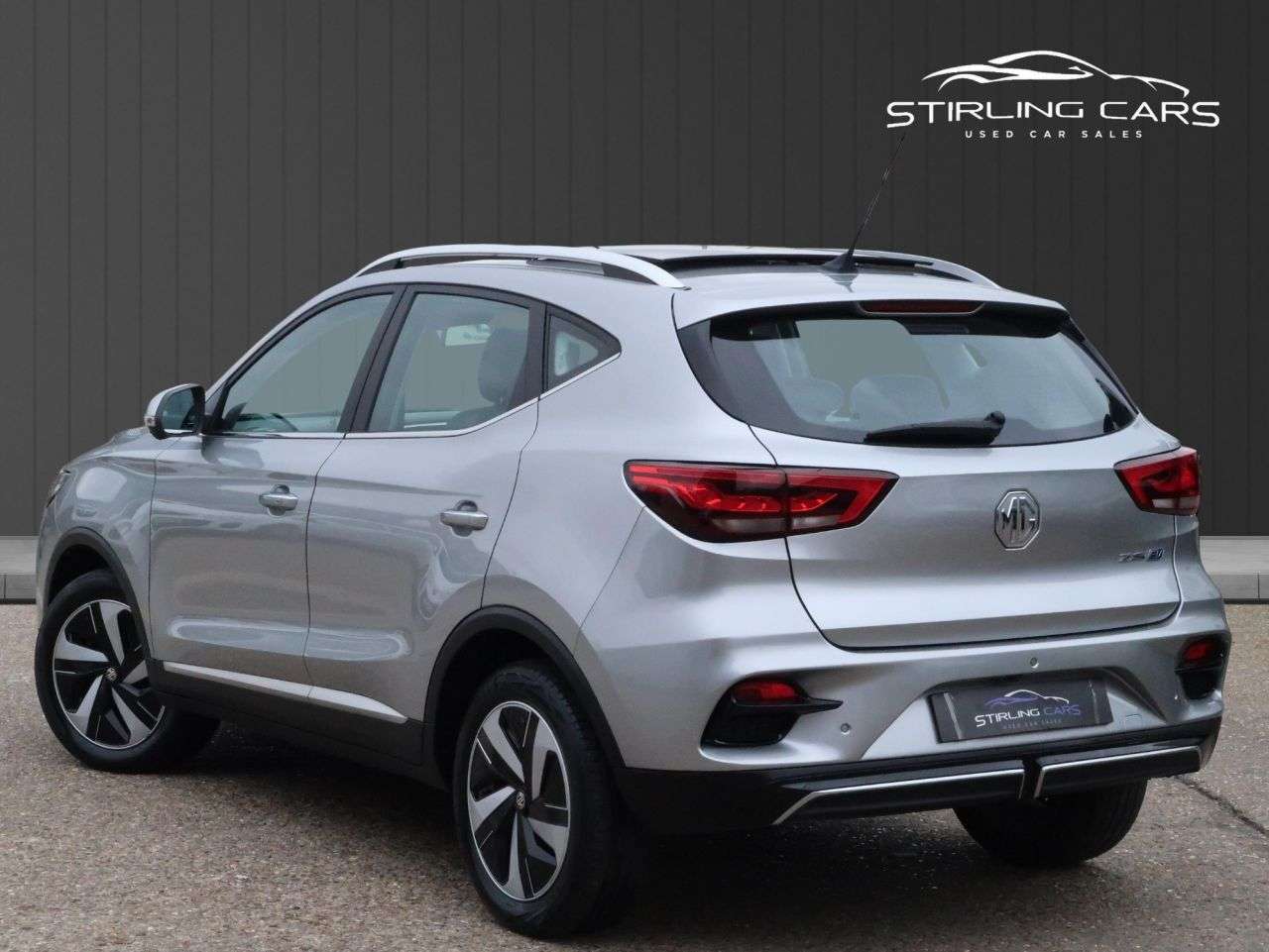 A 2022 MG MG ZS 72.6kWh Trophy Long Range SUV 5dr Electric Auto (156 ps) FINANCE+WARRANTY+S A 2022 MG MG ZS 72.6kWh Trophy Long Range SUV 5dr Electric Auto (156 ps) FINANCE+WARRANTY+S