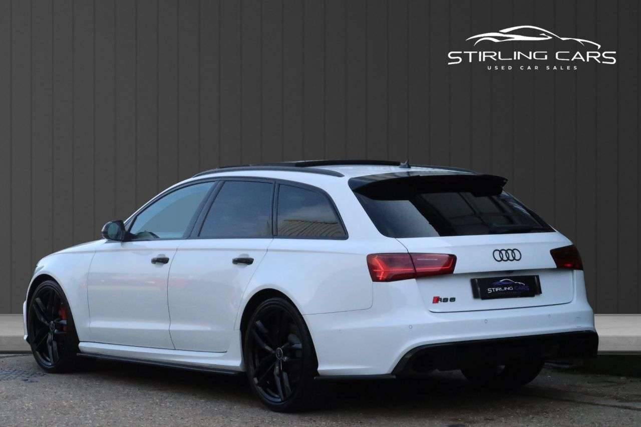 2016 AUDI RS6 AVANT 2016 AUDI RS6 AVANT