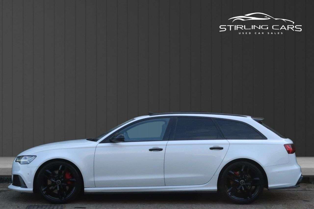 2016 AUDI RS6 AVANT 2016 AUDI RS6 AVANT