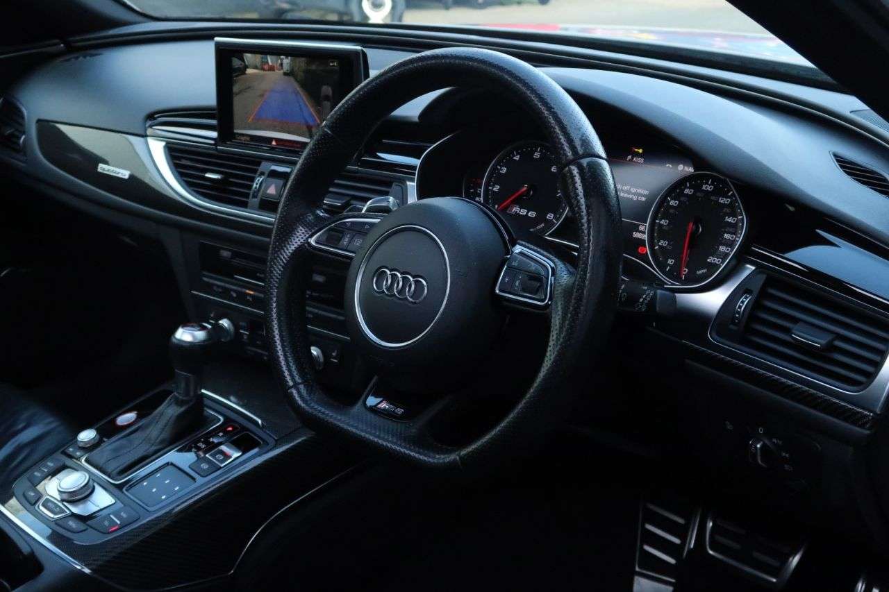 2016 AUDI RS6 AVANT 2016 AUDI RS6 AVANT