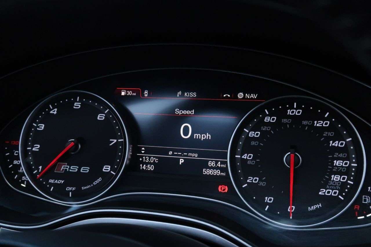 2016 AUDI RS6 AVANT 2016 AUDI RS6 AVANT