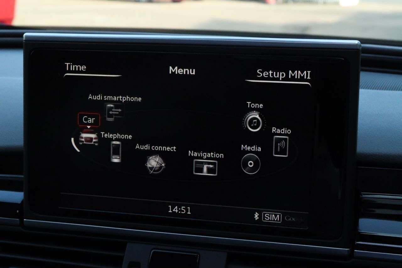 2016 AUDI RS6 AVANT 2016 AUDI RS6 AVANT