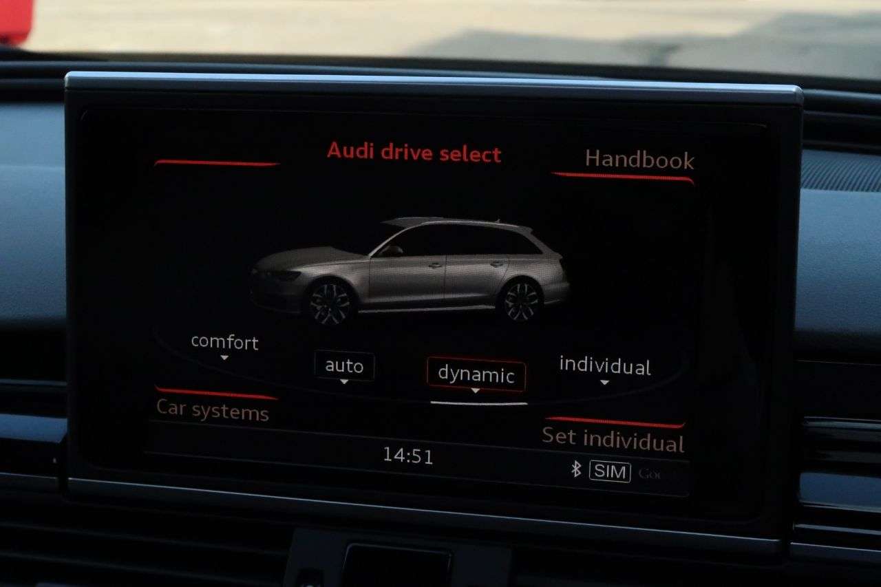 2016 AUDI RS6 AVANT 2016 AUDI RS6 AVANT