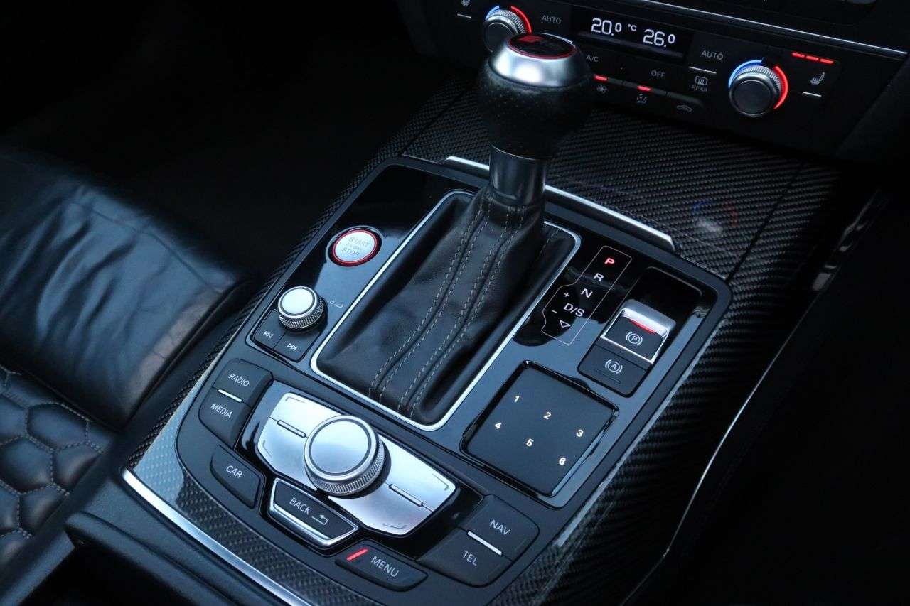 2016 AUDI RS6 AVANT 2016 AUDI RS6 AVANT