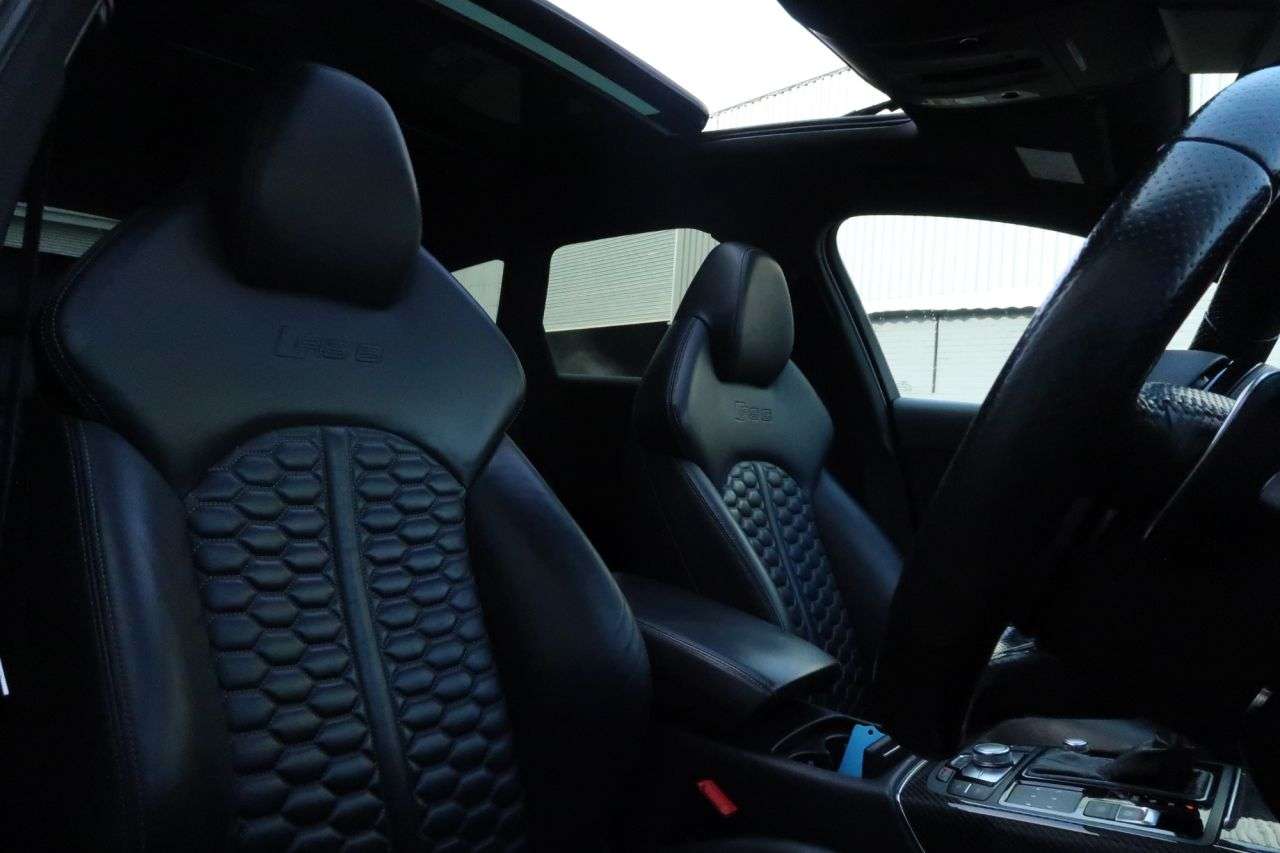 2016 AUDI RS6 AVANT 2016 AUDI RS6 AVANT