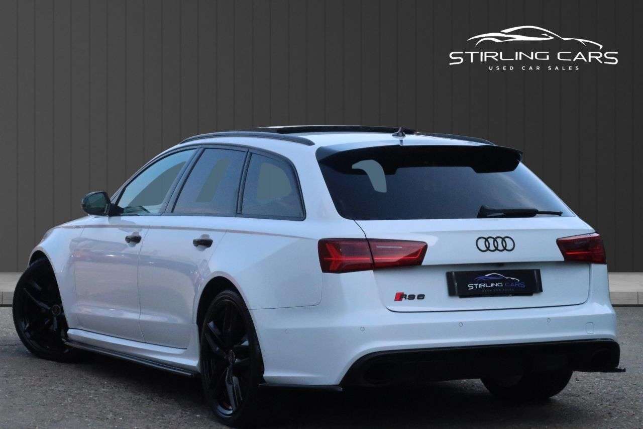 2016 AUDI RS6 AVANT 2016 AUDI RS6 AVANT