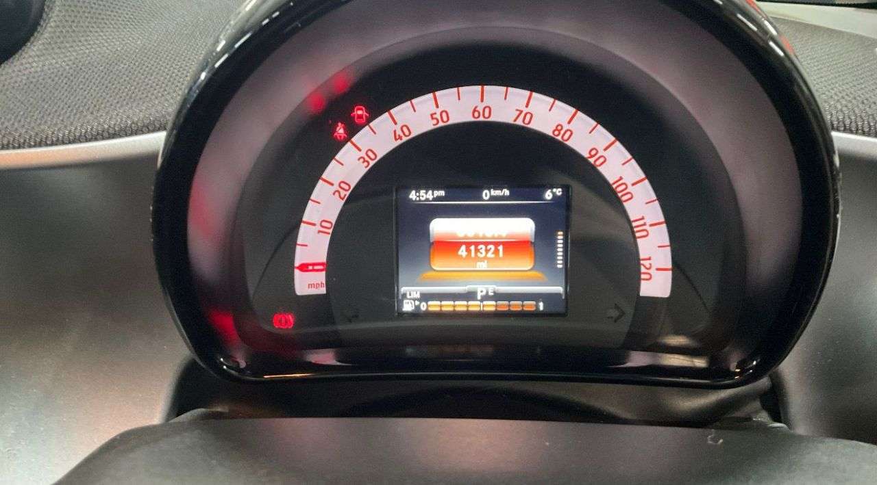 2019 SMART FORTWO 2019 SMART FORTWO