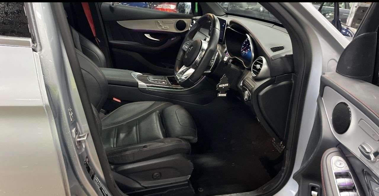 2022 MERCEDES-BENZ GLC 2022 MERCEDES-BENZ GLC