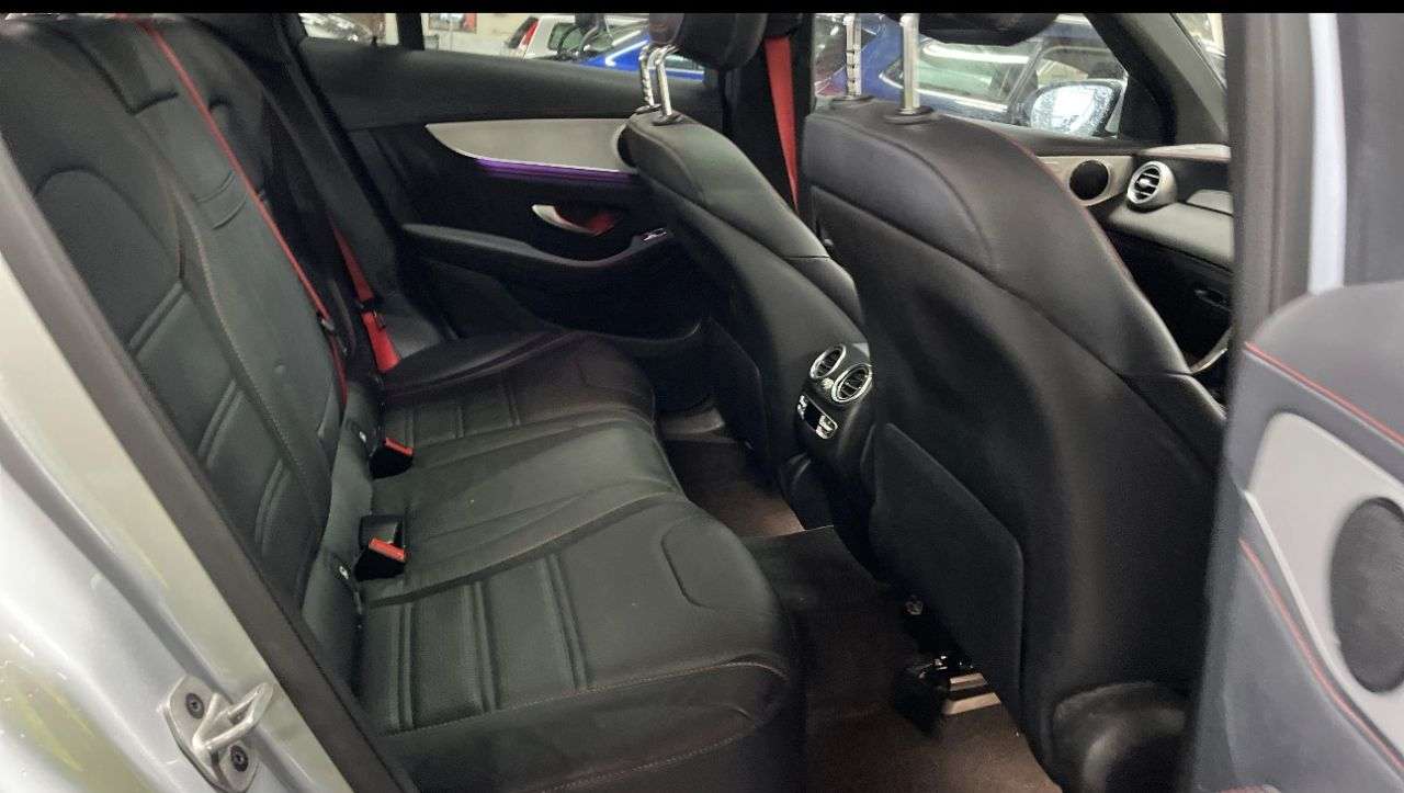 2022 MERCEDES-BENZ GLC 2022 MERCEDES-BENZ GLC