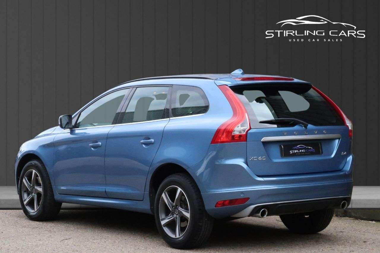 2016 VOLVO XC60 2016 VOLVO XC60