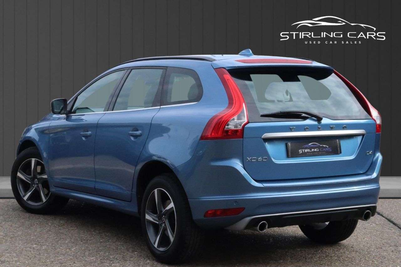 2016 VOLVO XC60 2016 VOLVO XC60