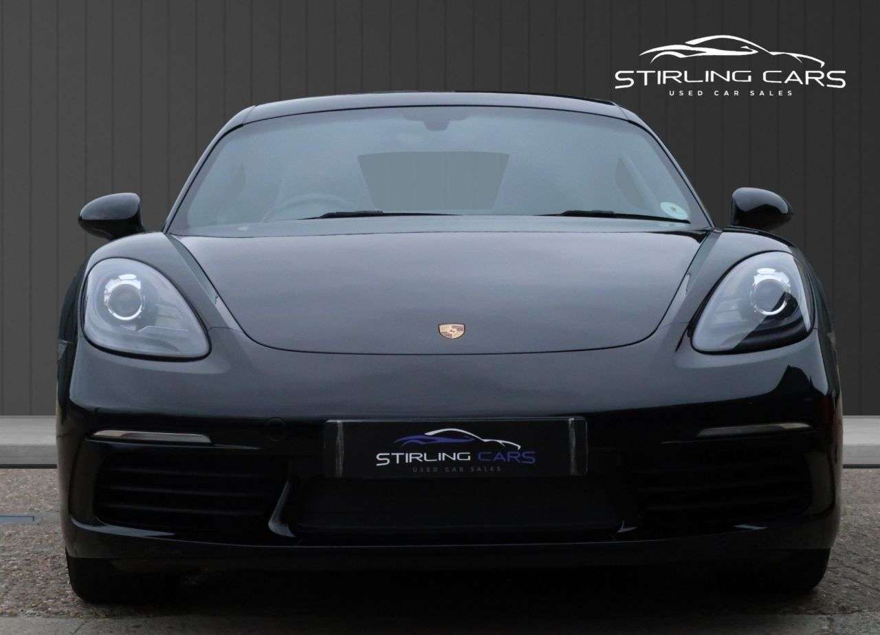 2017 PORSCHE 718 CAYMAN 2017 PORSCHE 718 CAYMAN