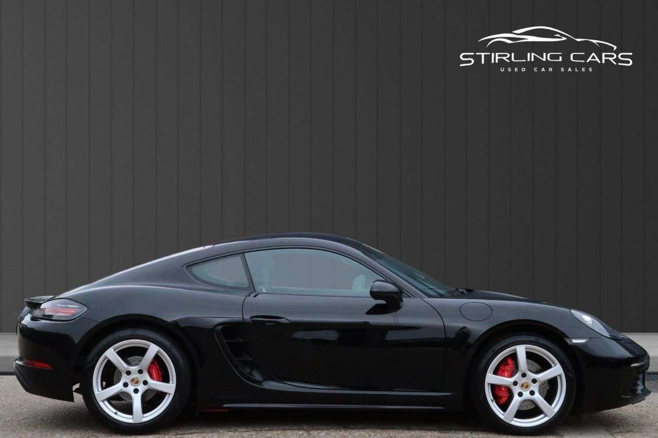 2017 PORSCHE 718 CAYMAN 2017 PORSCHE 718 CAYMAN