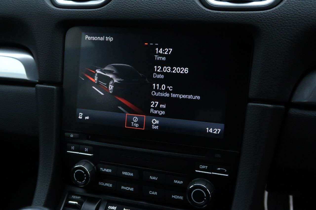 2017 PORSCHE 718 CAYMAN 2017 PORSCHE 718 CAYMAN